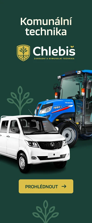 Traktory ISEKI TG6